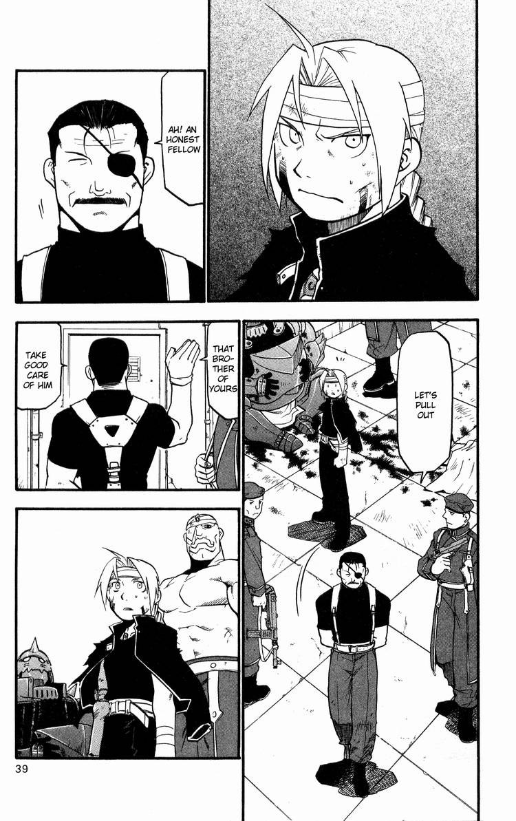 Full Metal Alchemist 30 32