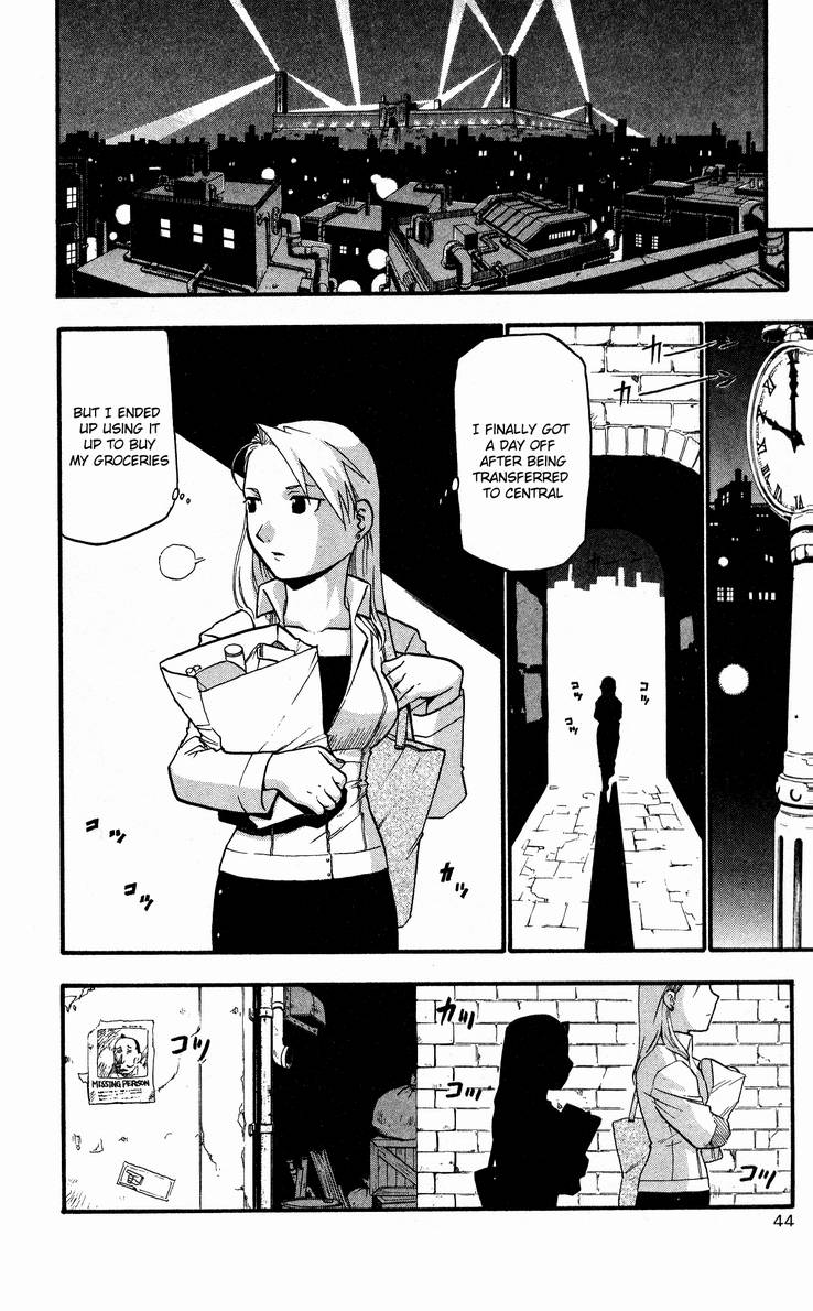 Full Metal Alchemist 30 37