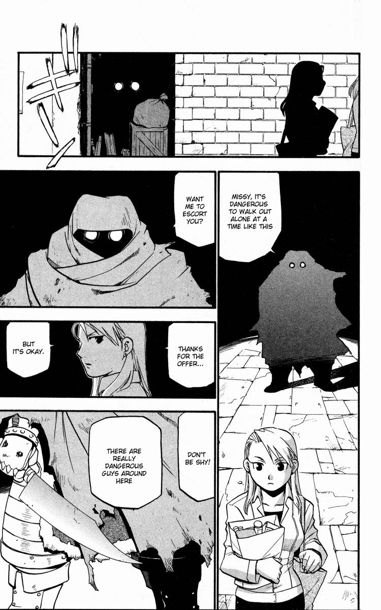 Full Metal Alchemist 30 38