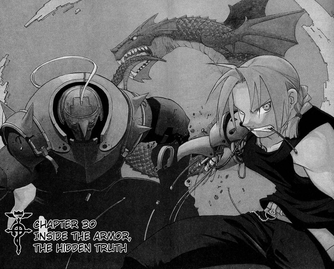 Full Metal Alchemist 30 4
