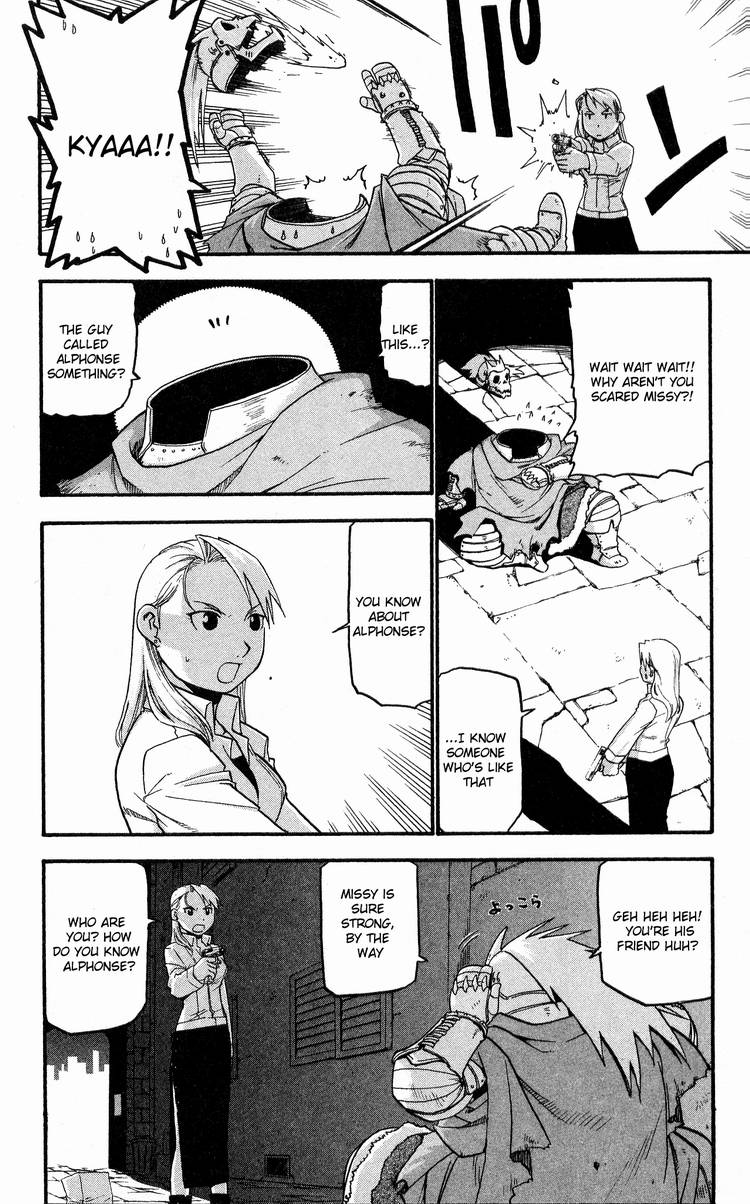 Full Metal Alchemist 30 41