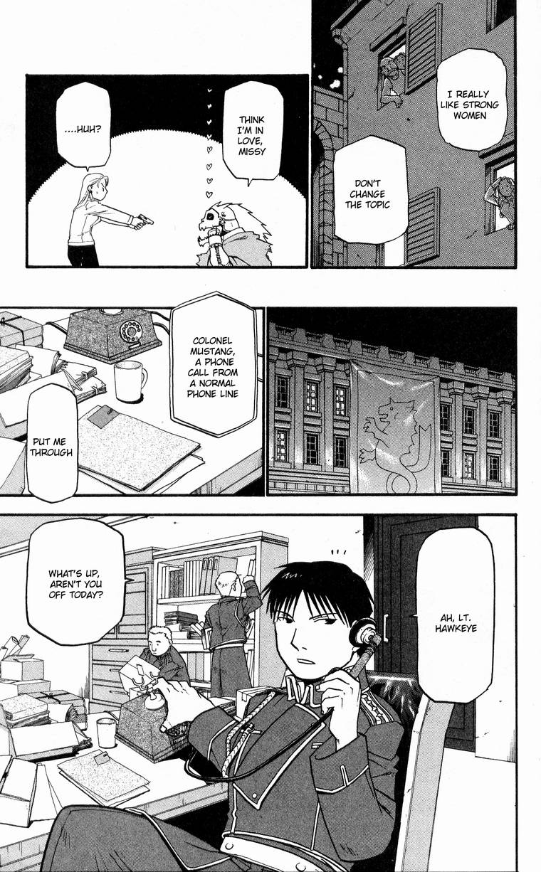 Full Metal Alchemist 30 42