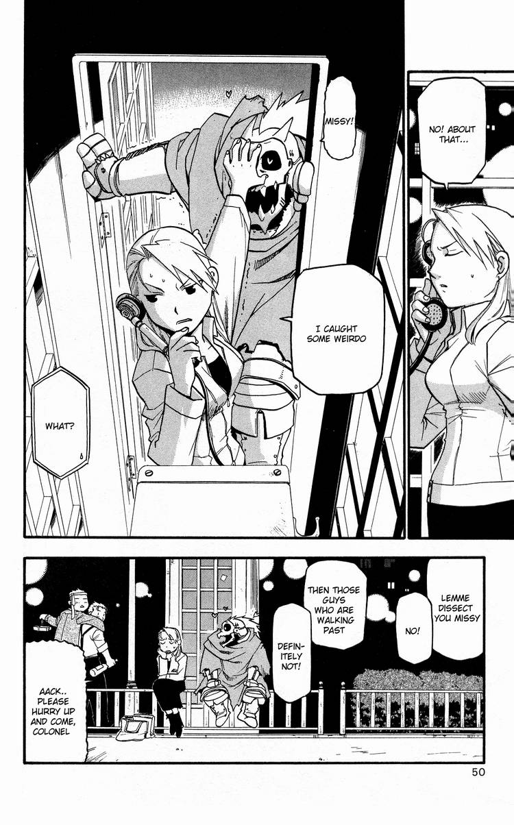 Full Metal Alchemist 30 43