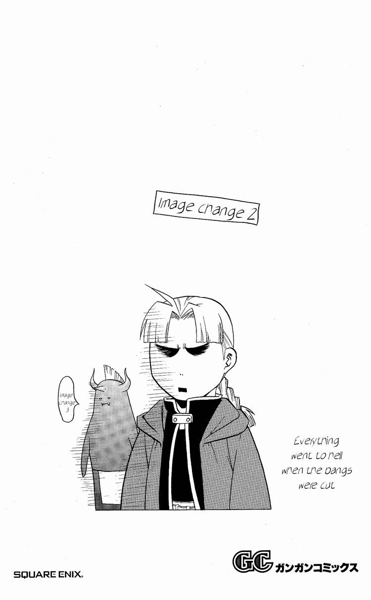 Full Metal Alchemist 30 45
