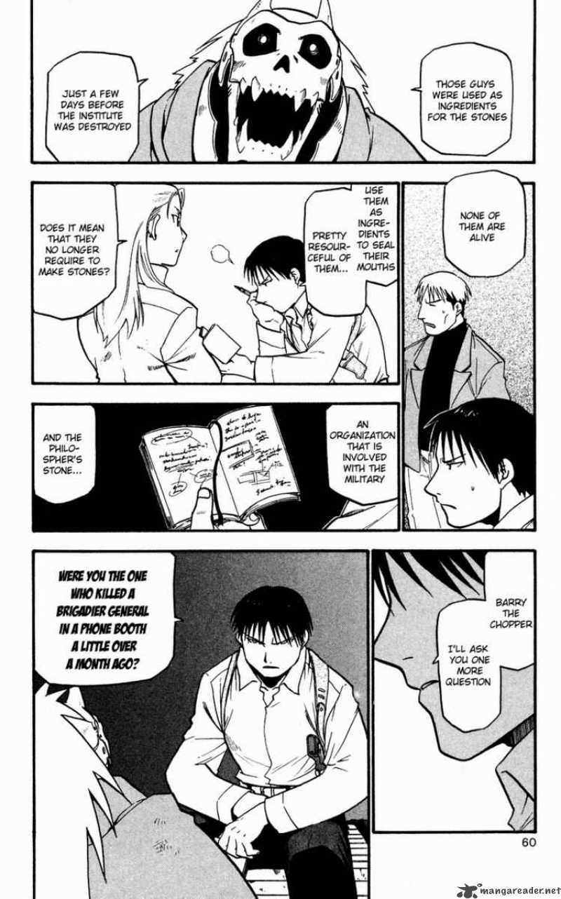 Full Metal Alchemist 31 10