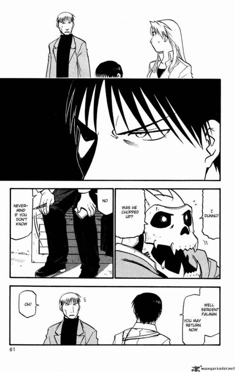 Full Metal Alchemist 31 11
