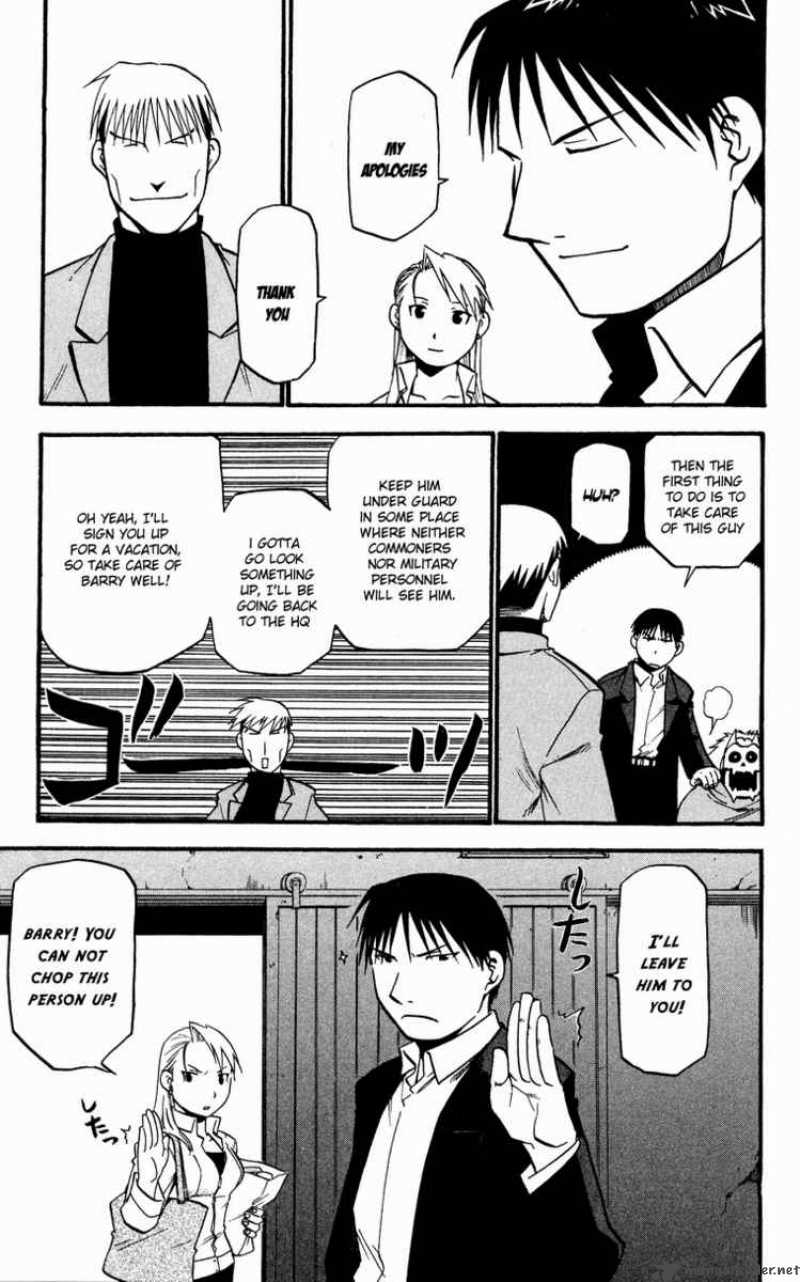 Full Metal Alchemist 31 13