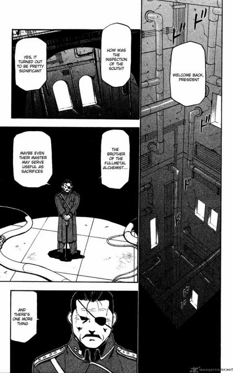 Full Metal Alchemist 31 15