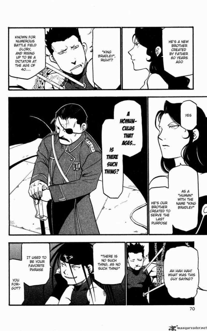 Full Metal Alchemist 31 20