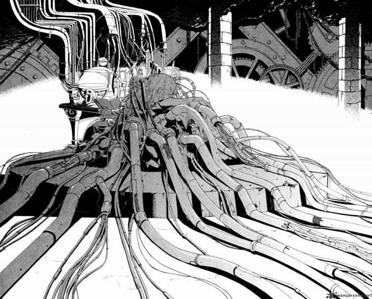Full Metal Alchemist 31 22