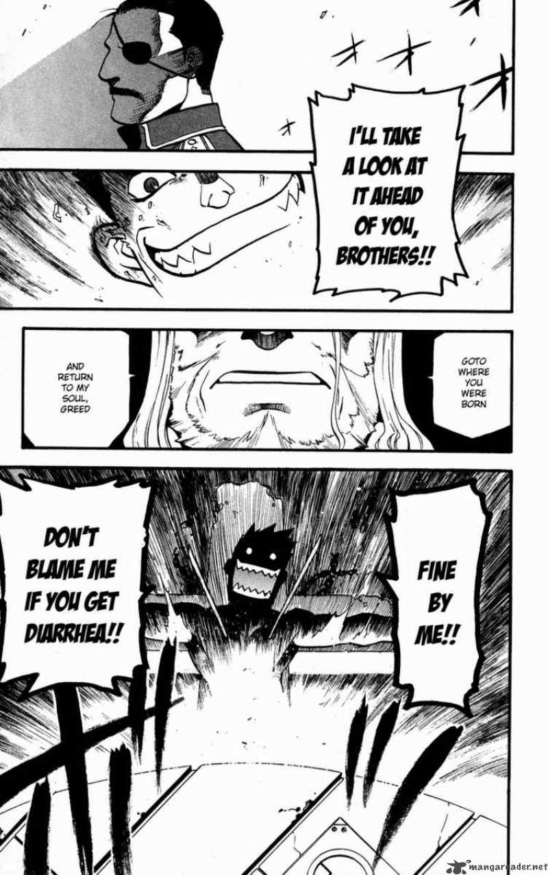 Full Metal Alchemist 31 28