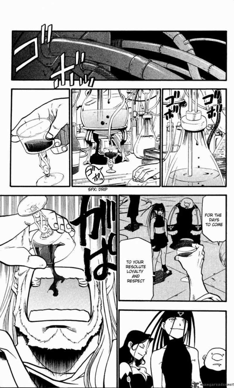 Full Metal Alchemist 31 30