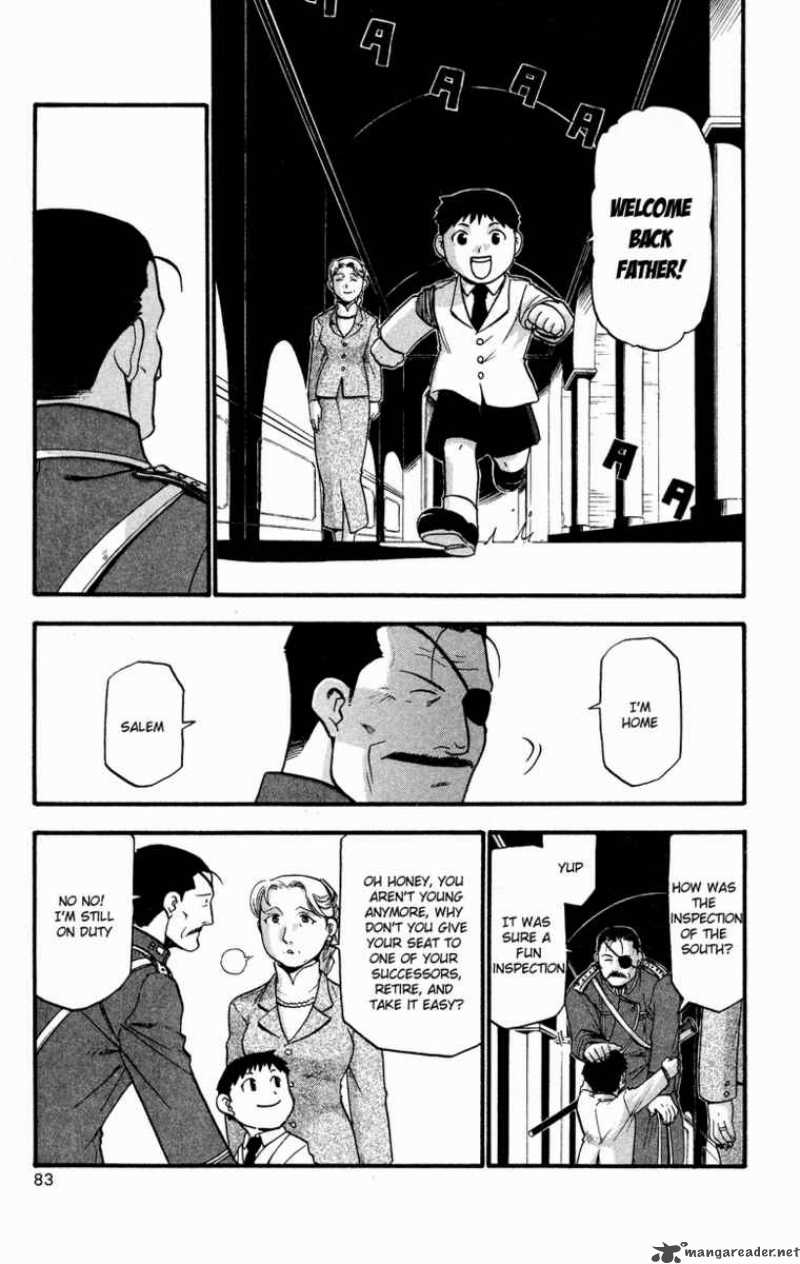 Full Metal Alchemist 31 32