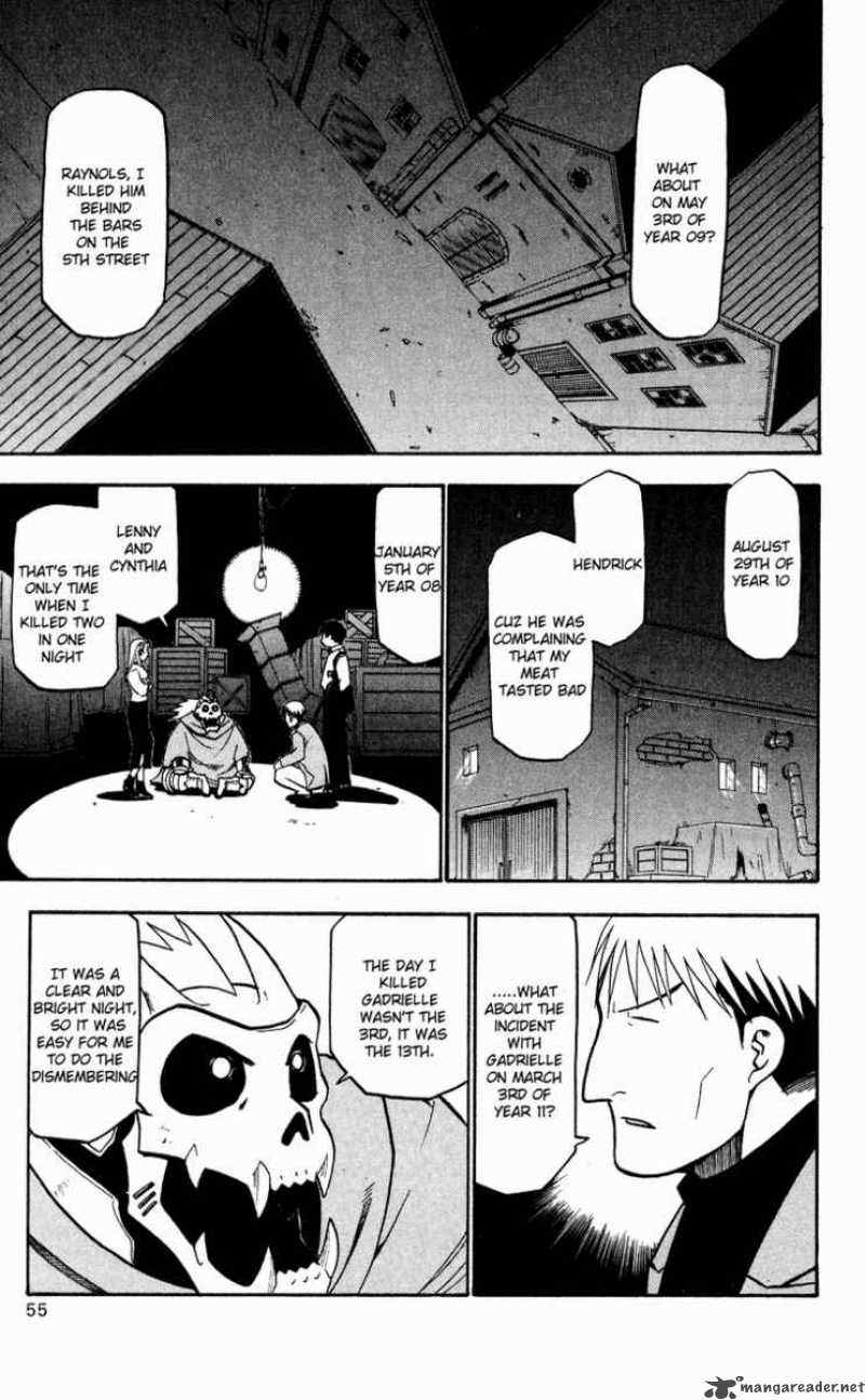 Full Metal Alchemist 31 5