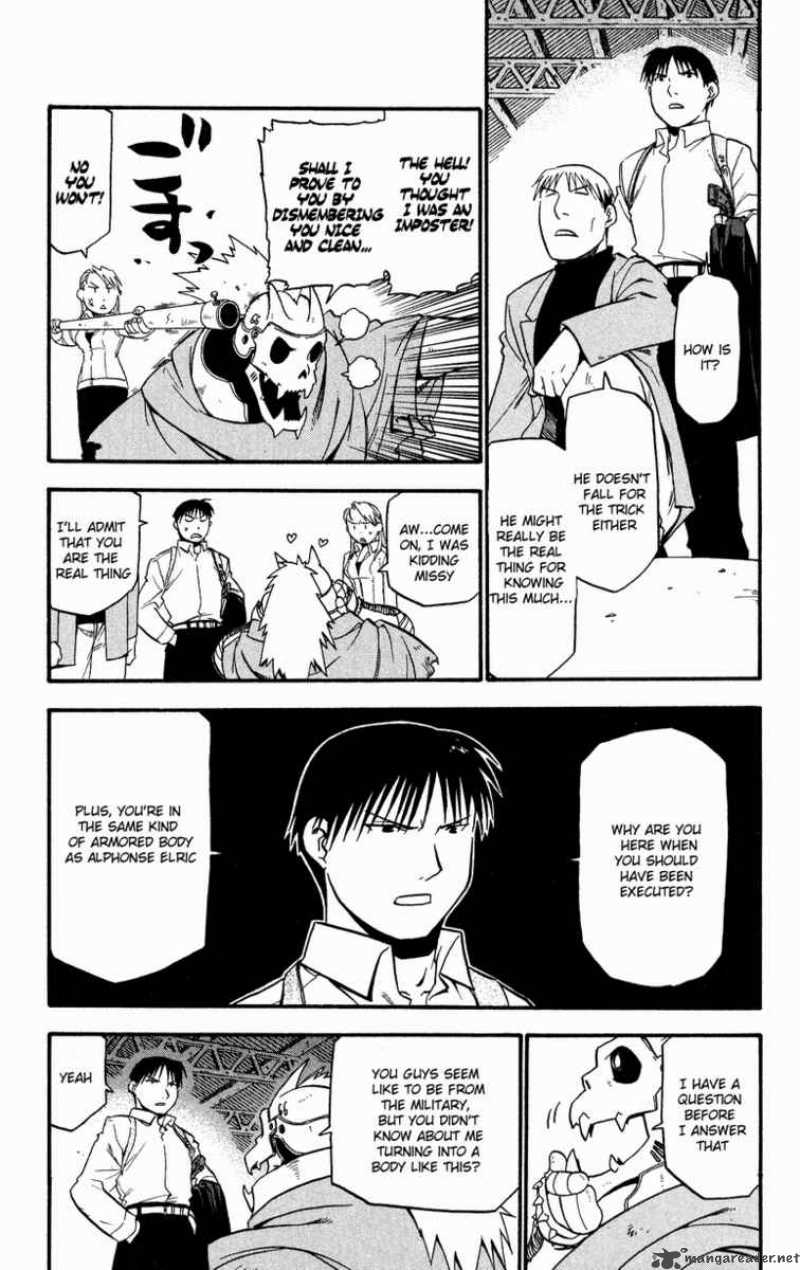 Full Metal Alchemist 31 6