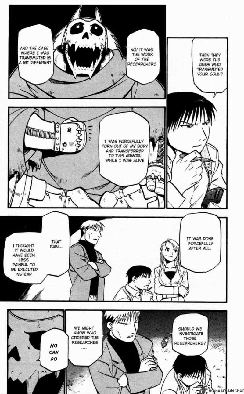 Full Metal Alchemist 31 9