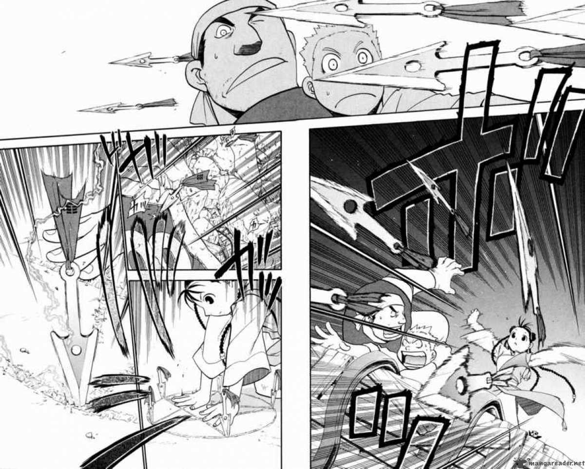 Full Metal Alchemist 32 12
