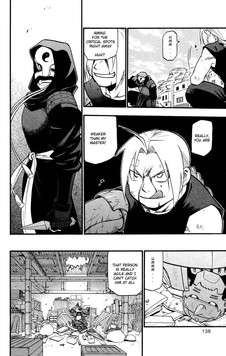 Full Metal Alchemist 33 14