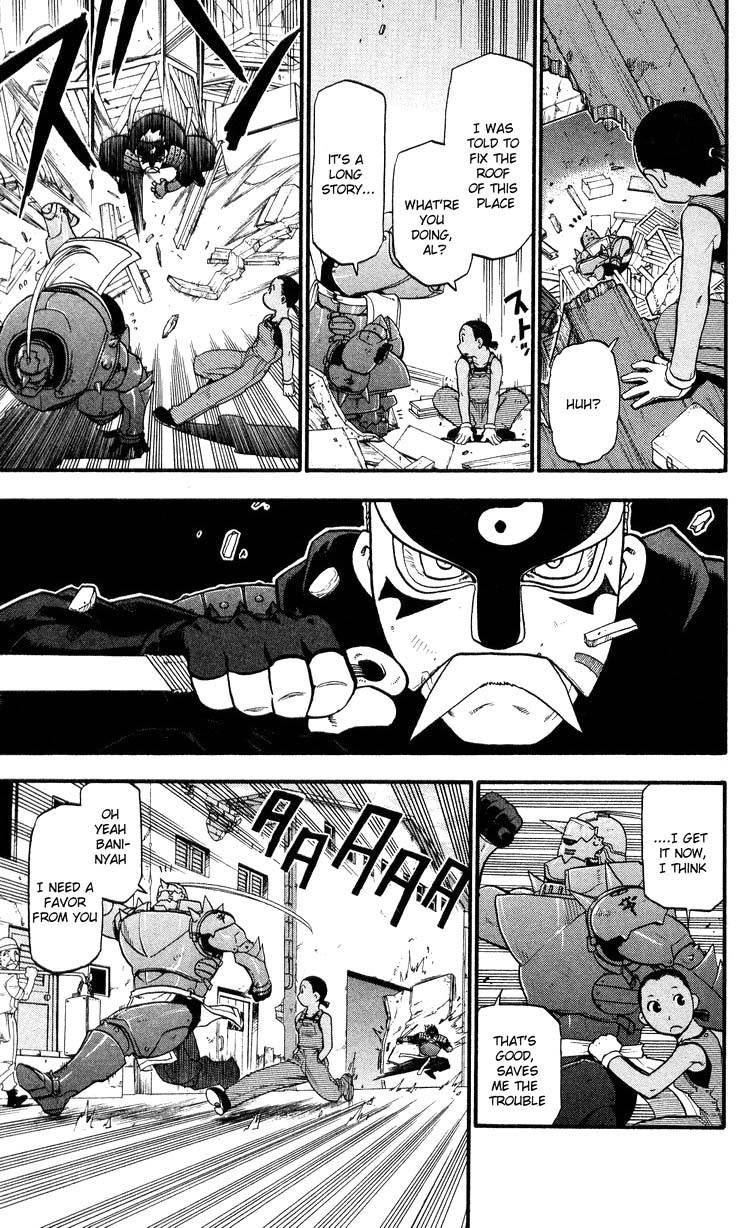 Full Metal Alchemist 33 15