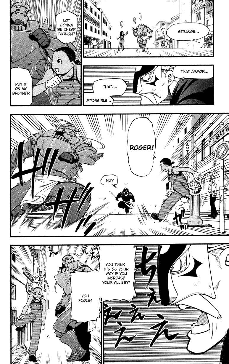 Full Metal Alchemist 33 16