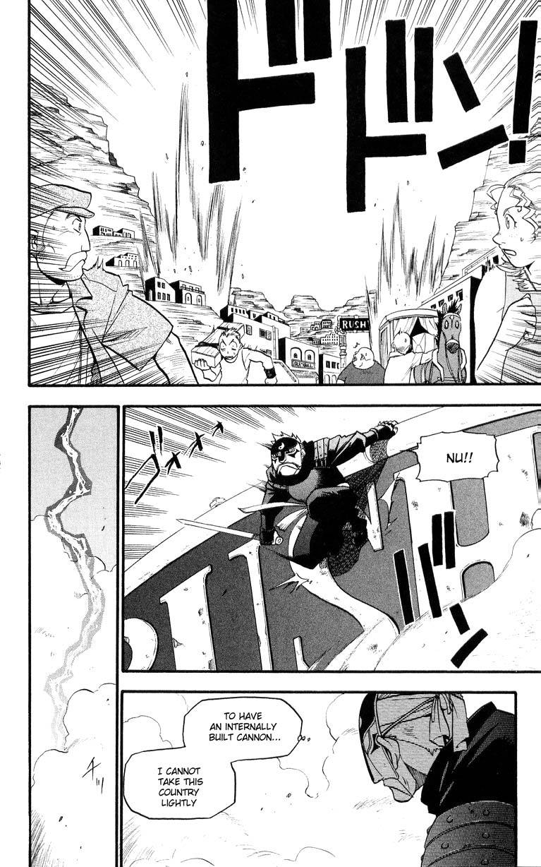 Full Metal Alchemist 33 22
