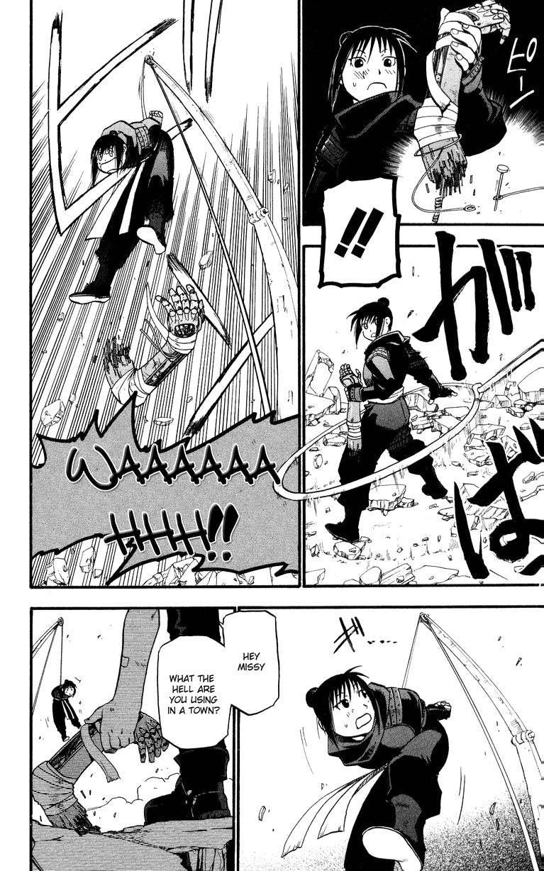 Full Metal Alchemist 33 27