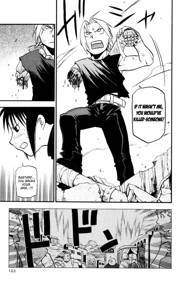 Full Metal Alchemist 33 28