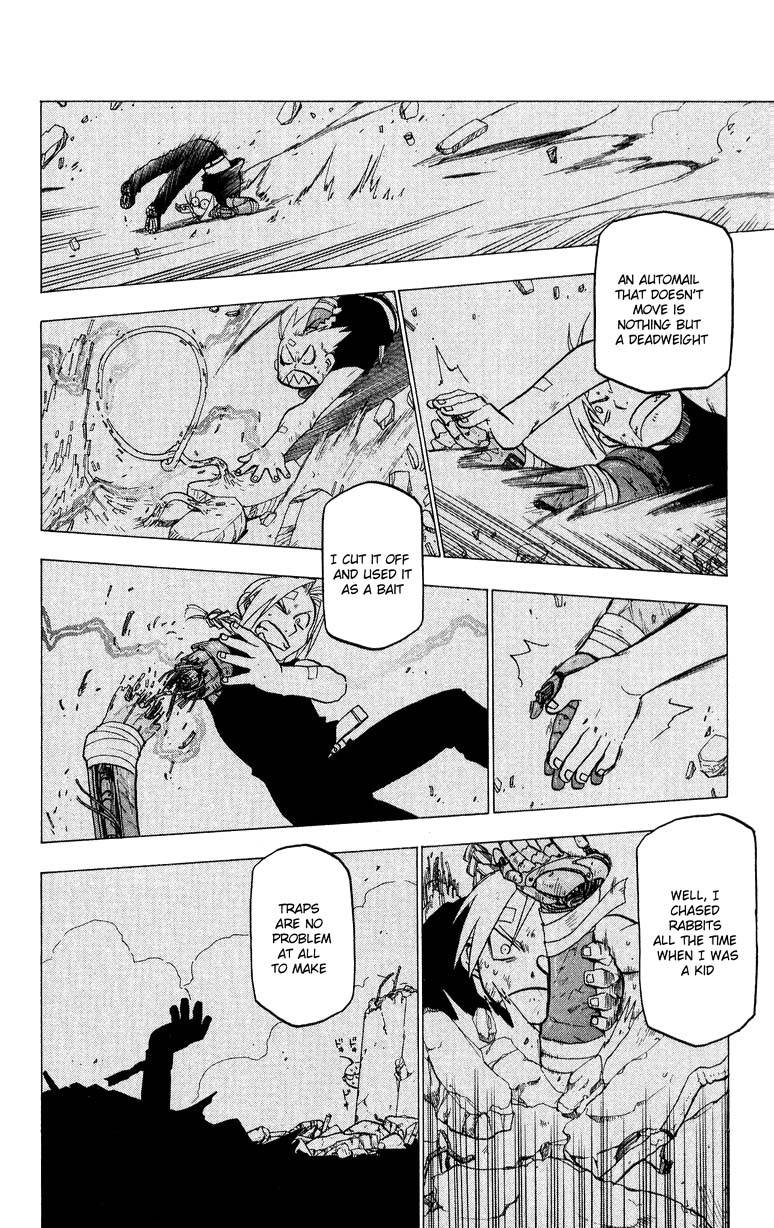 Full Metal Alchemist 33 29