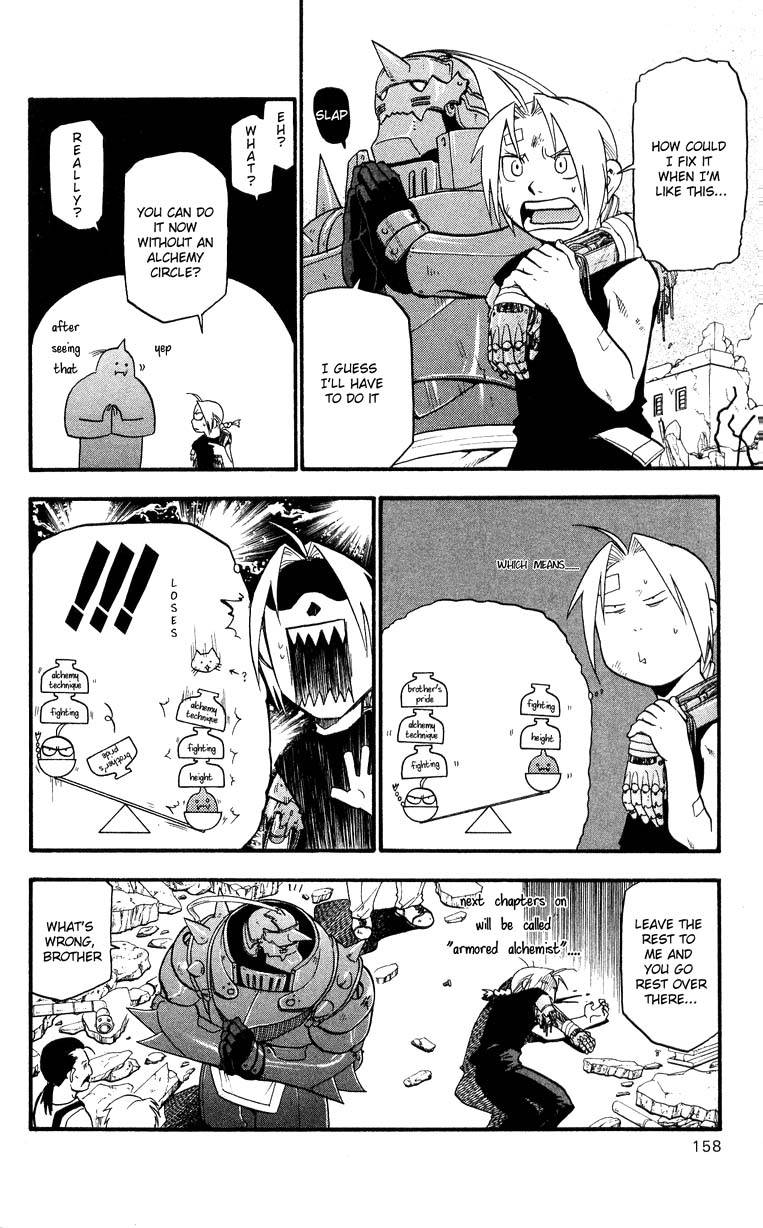 Full Metal Alchemist 33 33