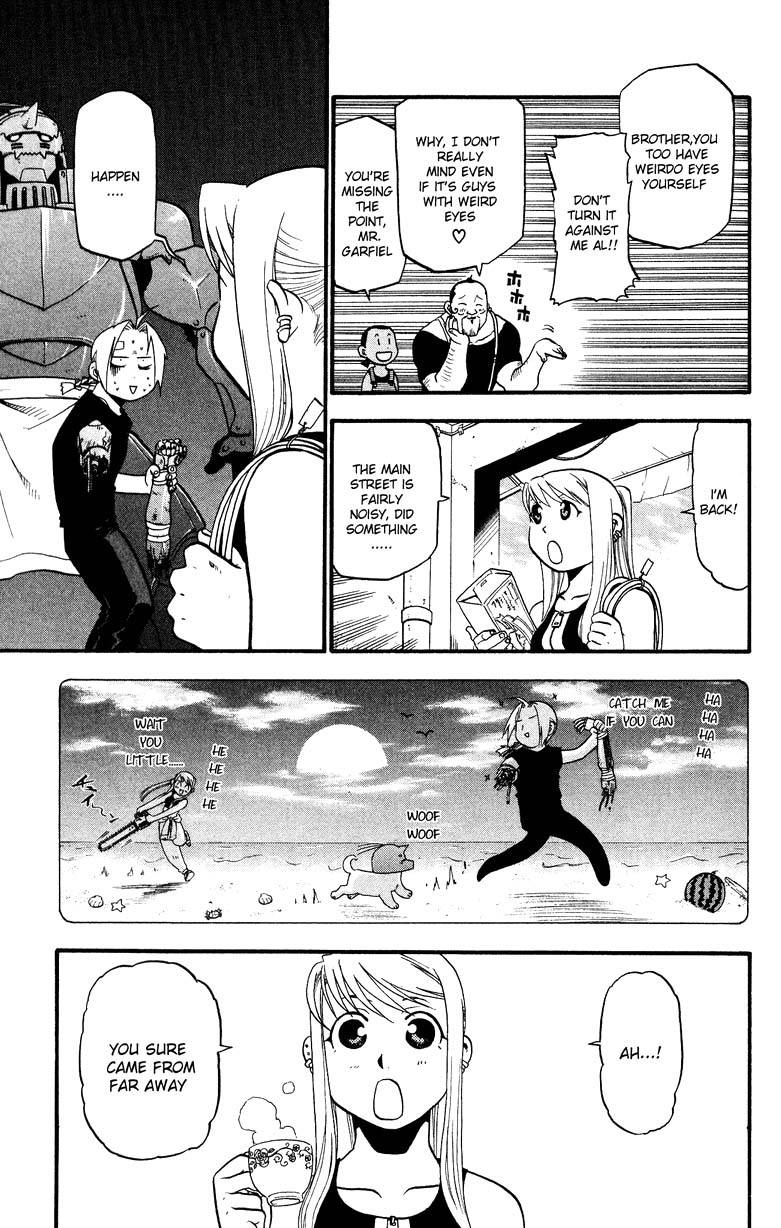 Full Metal Alchemist 33 38
