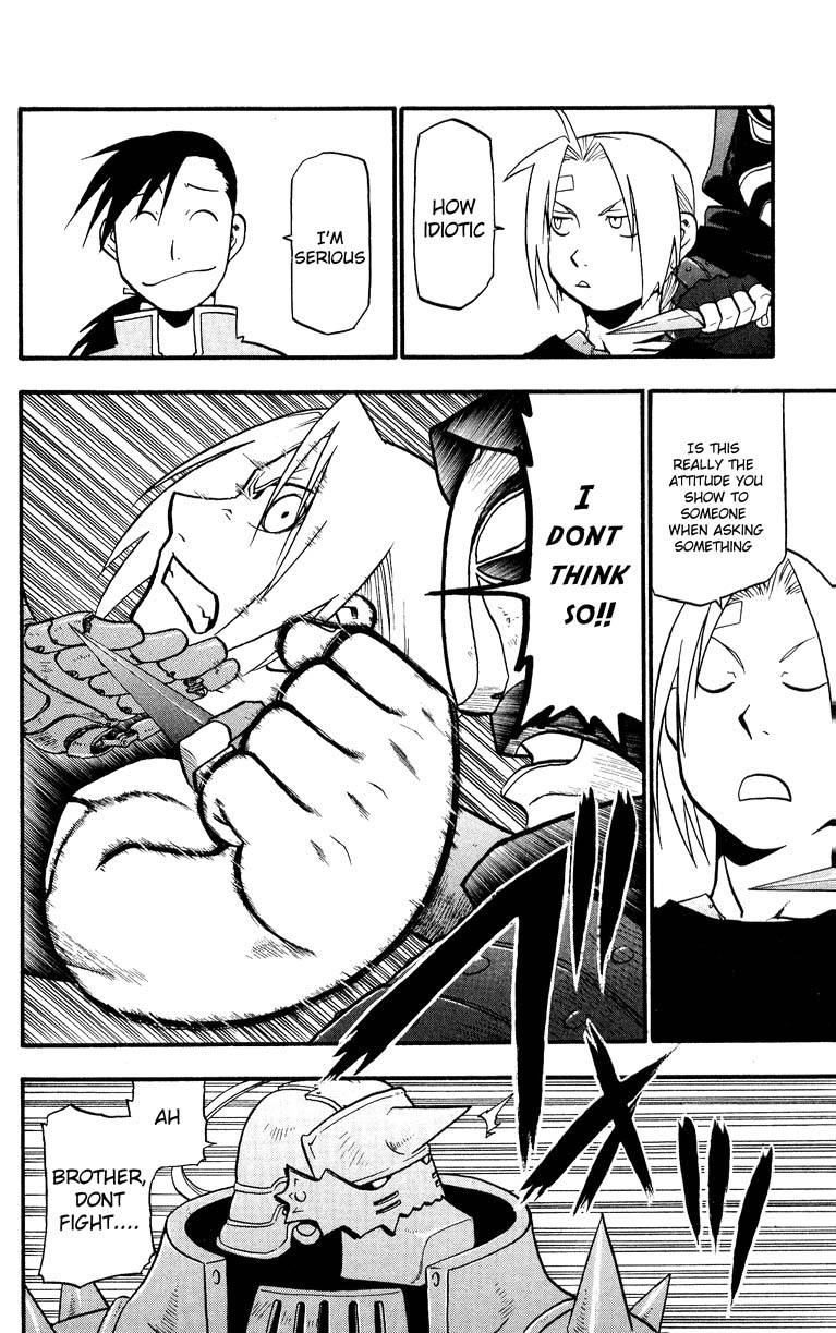 Full Metal Alchemist 33 4