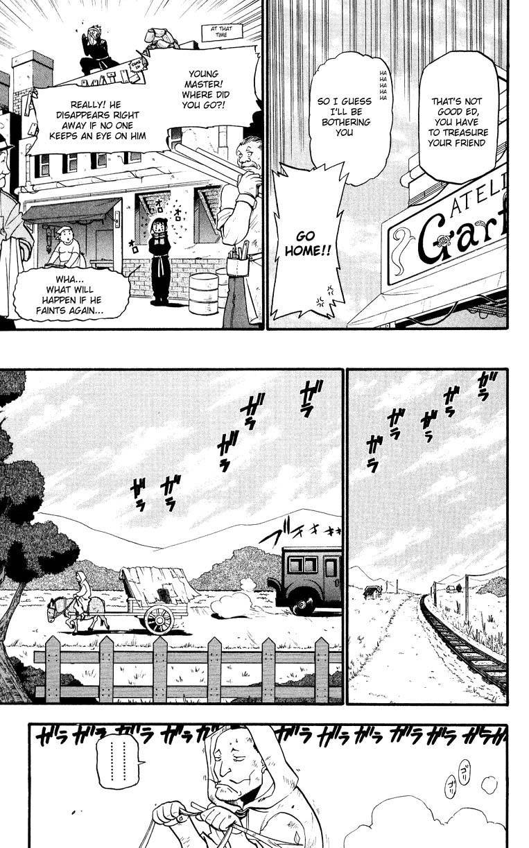 Full Metal Alchemist 33 40