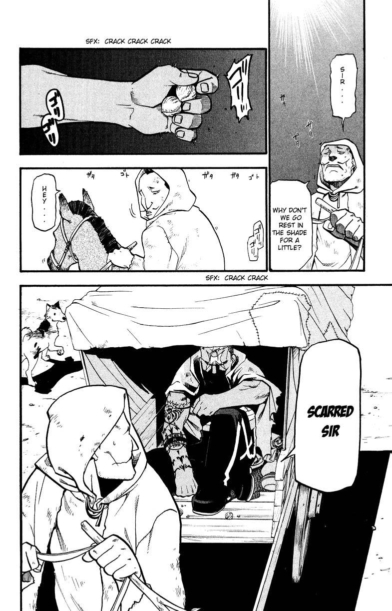 Full Metal Alchemist 33 41