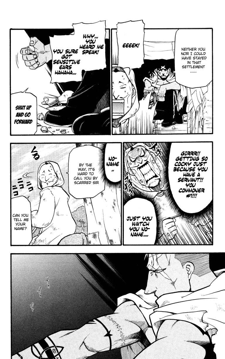 Full Metal Alchemist 33 43