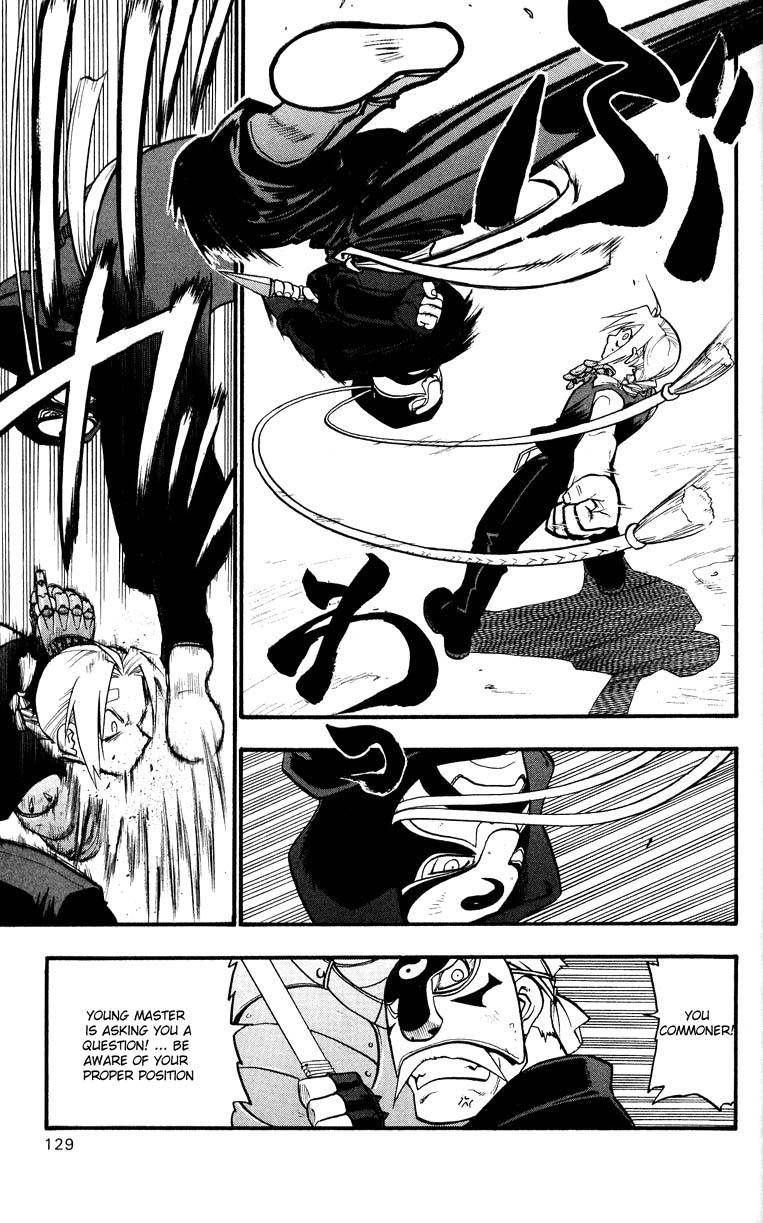 Full Metal Alchemist 33 5