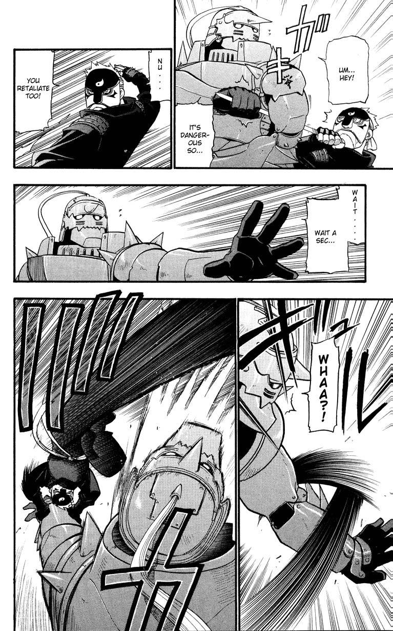 Full Metal Alchemist 33 6