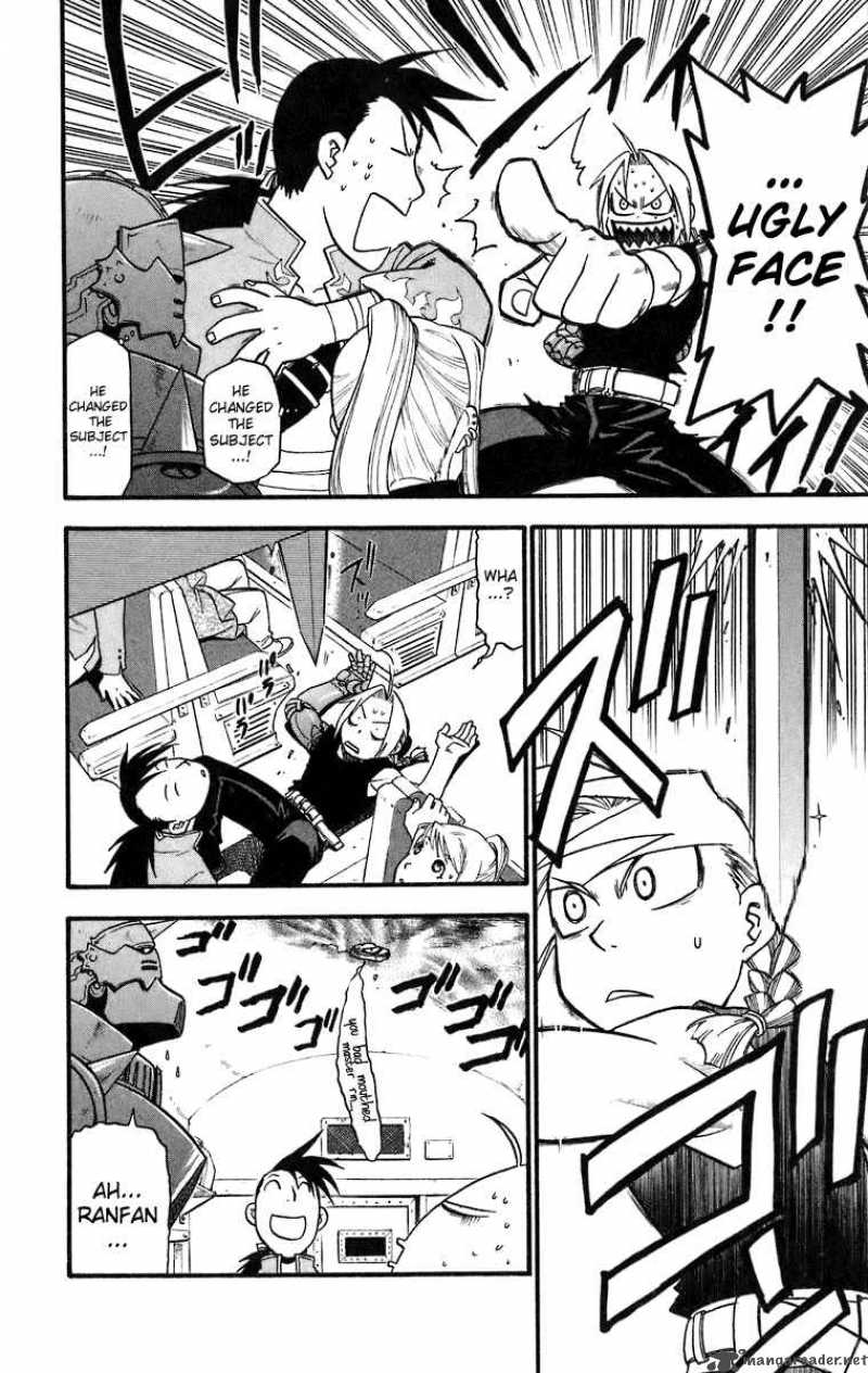 Full Metal Alchemist 34 11