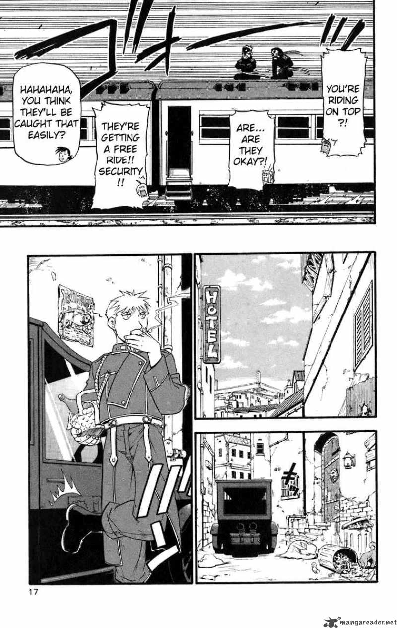 Full Metal Alchemist 34 12