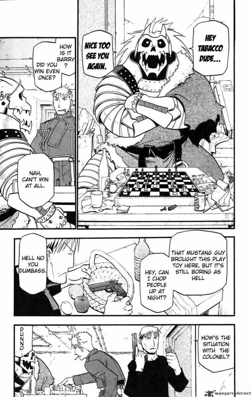 Full Metal Alchemist 34 14