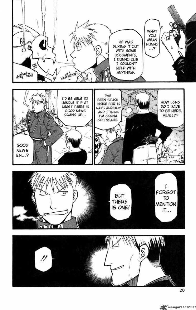 Full Metal Alchemist 34 15