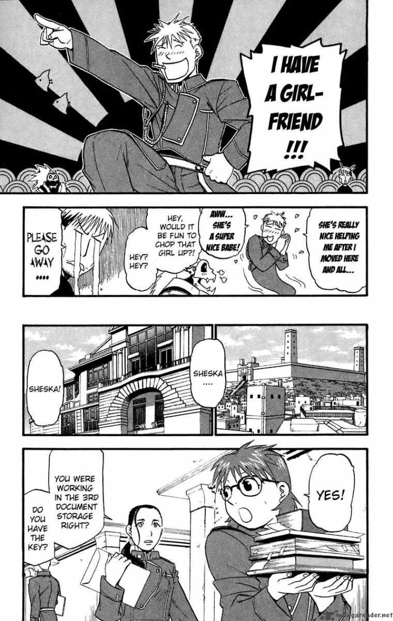 Full Metal Alchemist 34 16