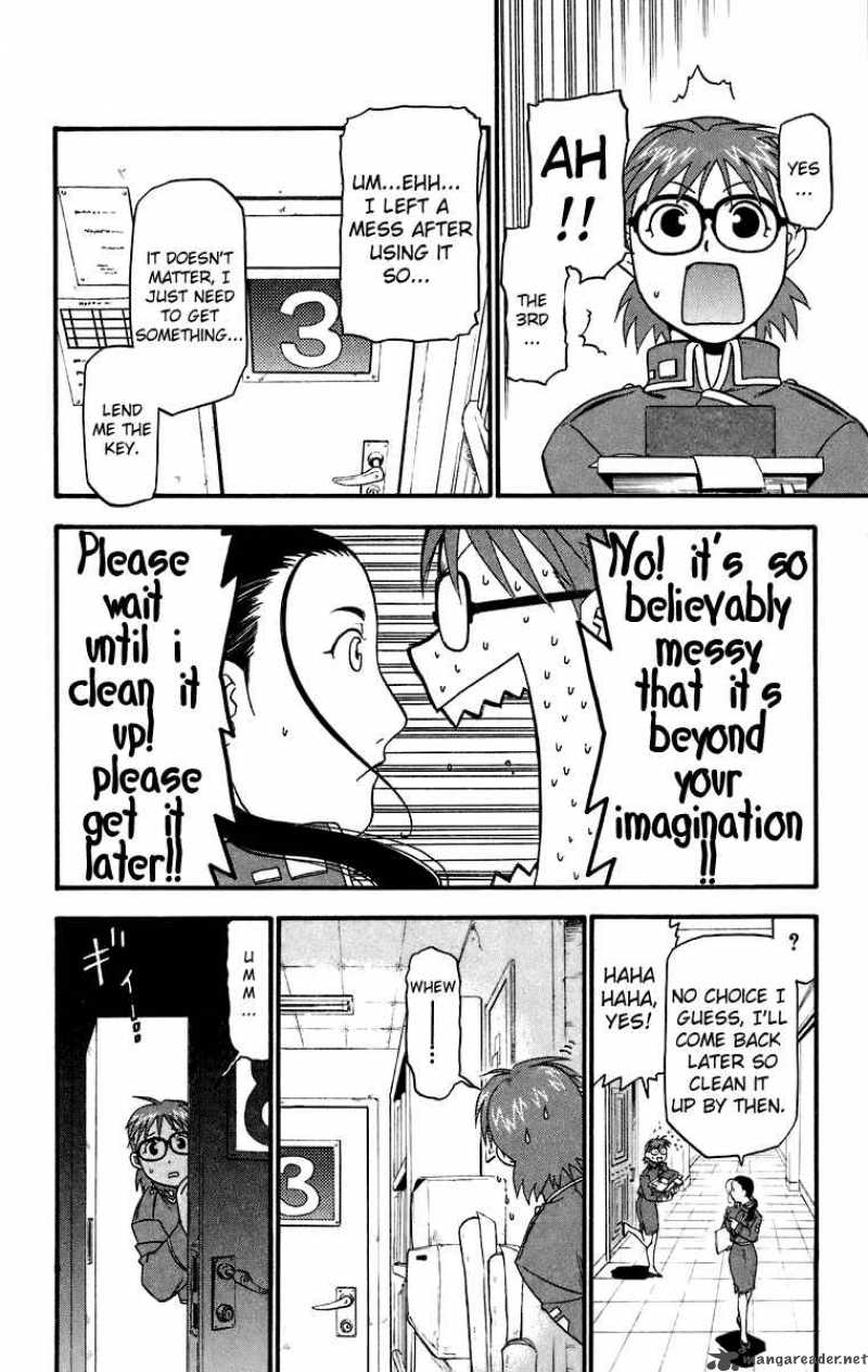 Full Metal Alchemist 34 17