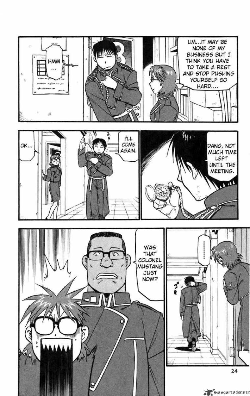 Full Metal Alchemist 34 19