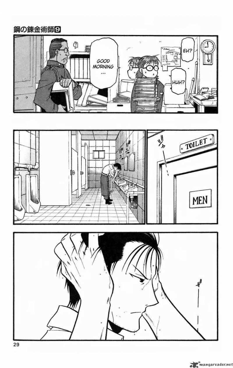 Full Metal Alchemist 34 24