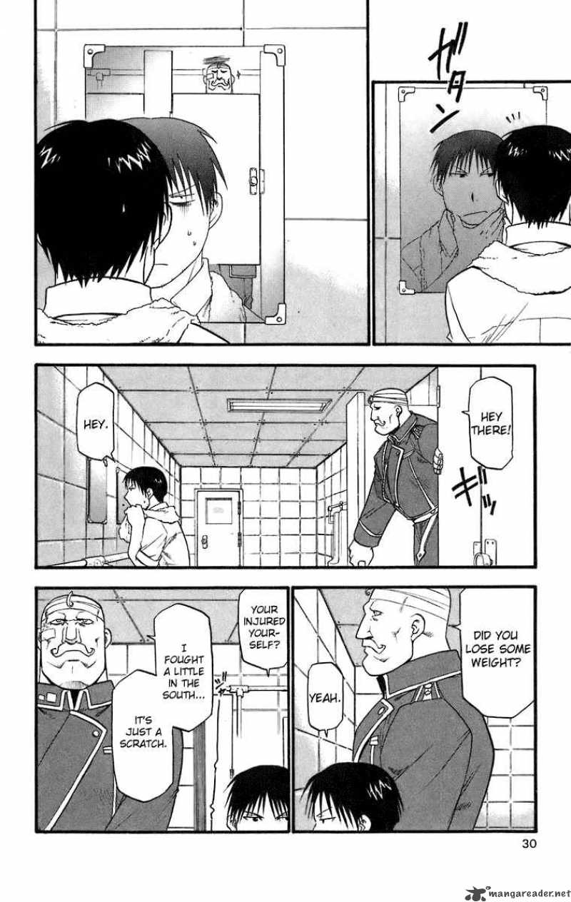 Full Metal Alchemist 34 25