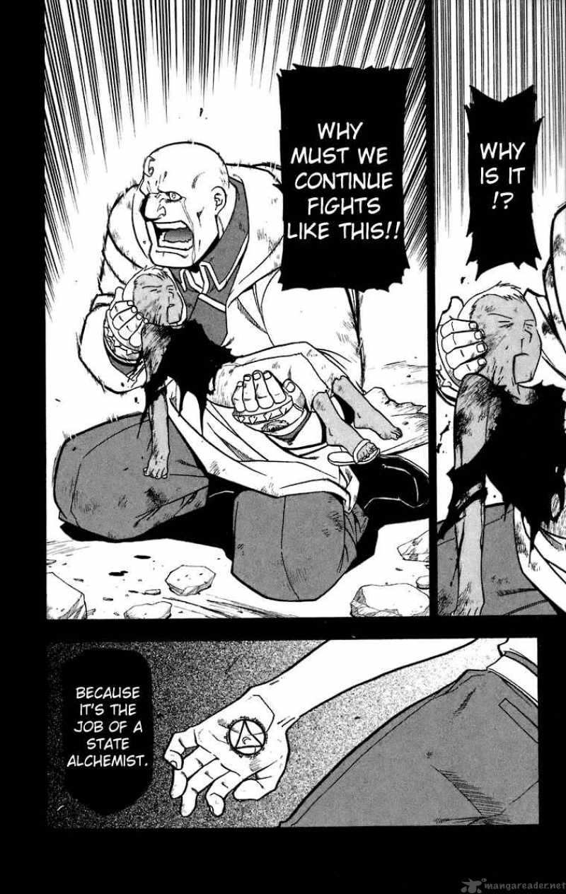 Full Metal Alchemist 34 27