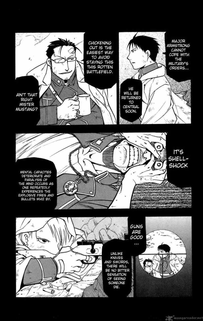 Full Metal Alchemist 34 28