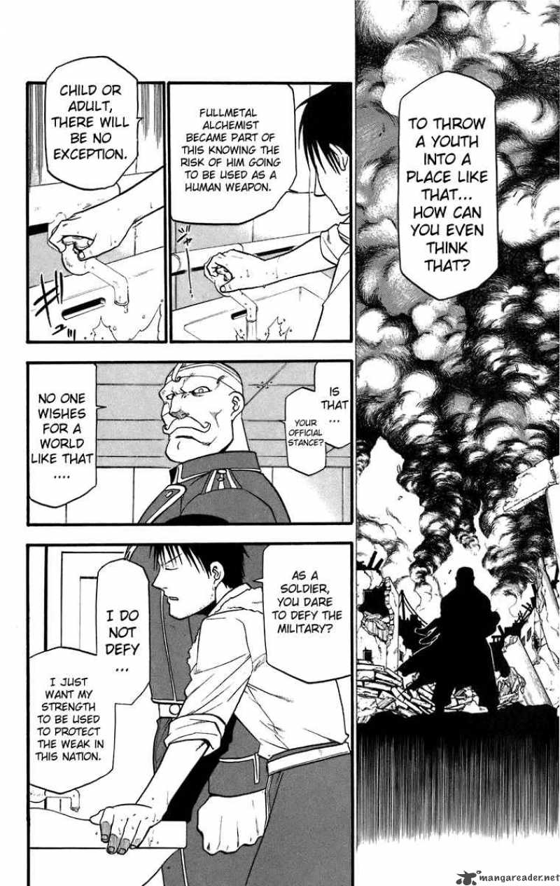Full Metal Alchemist 34 29