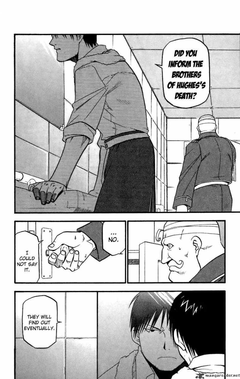 Full Metal Alchemist 34 31