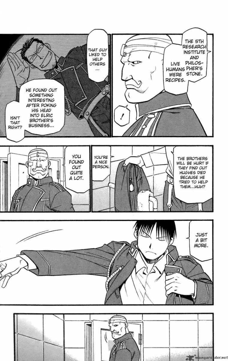 Full Metal Alchemist 34 32